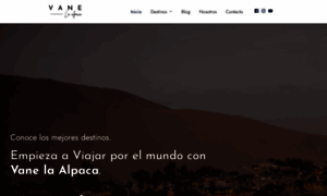 Vanelaalpaca.com thumbnail