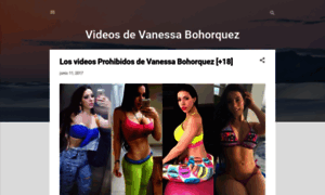 Vanessabohorquez.blogspot.com.br thumbnail