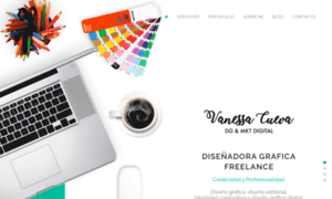 Vanessacmx.com thumbnail