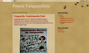 Vanguardistasecuador.blogspot.mx thumbnail