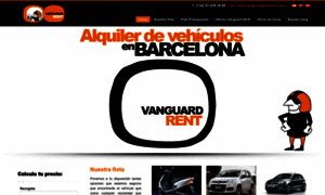 Vanguardrent.com thumbnail