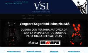 Vanguardseguridadindustrial.com thumbnail