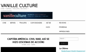 Vanilleculture.com thumbnail