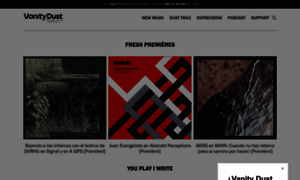 Vanitydust.com thumbnail