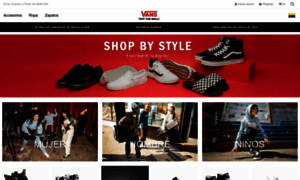 Vans-colombia.com.co thumbnail