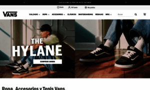 Vans.mx thumbnail
