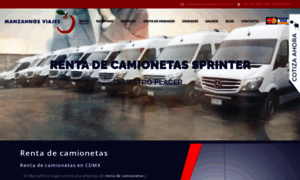 Vansmanzahnos.com.mx thumbnail