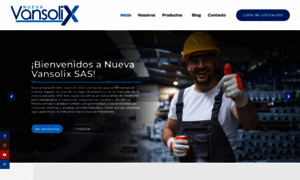 Vansolix.com thumbnail
