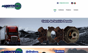 Vantech.com.mx thumbnail