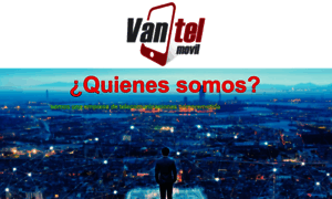 Vantelmovil.com thumbnail