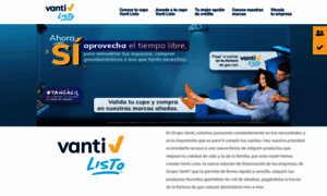 Vantilisto.com thumbnail