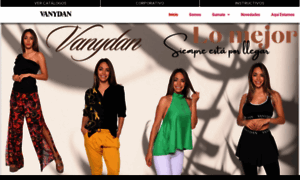 Vanydan.com thumbnail
