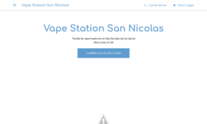 Vape-station-san-nicolas.negocio.site thumbnail
