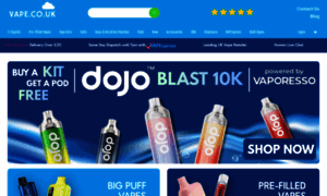 Vape.co.uk thumbnail