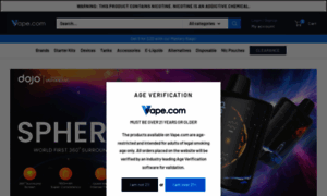 Vape.com thumbnail