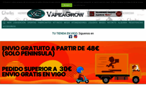 Vapeagrow.com thumbnail