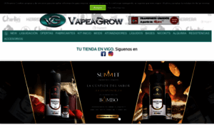 Vapeagrow.es thumbnail