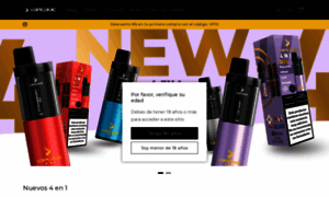Vapeame.es thumbnail