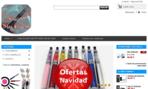 Vapeandosinparar.com thumbnail