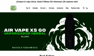 Vapebluntmexico.com thumbnail