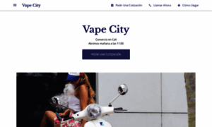 Vapecitycolombia.business.site thumbnail