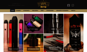 Vapeclub.ec thumbnail