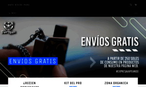 Vapehouseperu.com thumbnail