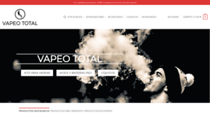 Vapeototal.com thumbnail