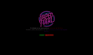 Vapeototal.net thumbnail