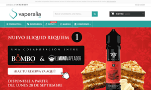 Vaperalia.com thumbnail