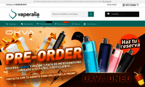 Vaperalia.es thumbnail