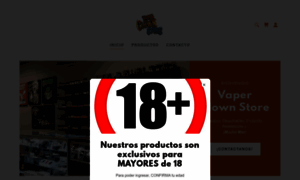 Vaperclown.com.mx thumbnail