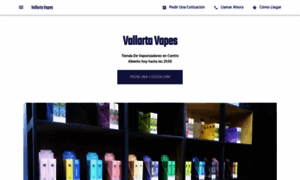 Vaperspvr-cigarro-electronico-centro.negocio.site thumbnail