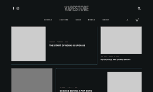 Vapestore.cl thumbnail