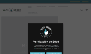 Vapestore.pe thumbnail
