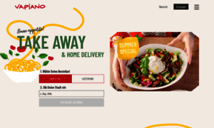 Vapiano-lieferservice.de thumbnail