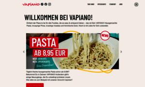 Vapiano.de thumbnail