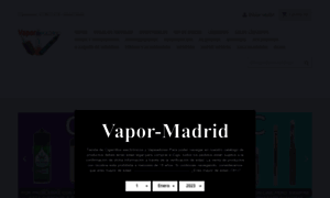 Vapor-madrid.es thumbnail