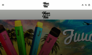 Vapordemivida.com thumbnail