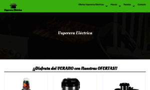 Vaporeraelectrica.com thumbnail