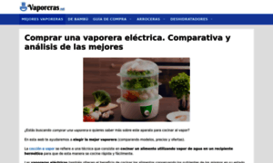 Vaporeras.net thumbnail