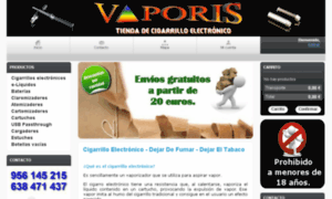 Vaporis.es thumbnail