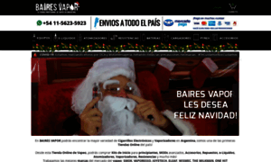 Vaporizadoresargentina.com thumbnail