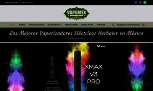 Vaporizadoresmexico.com thumbnail