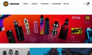 Vaporizate.com thumbnail
