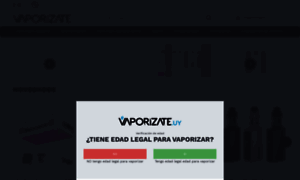 Vaporizate.uy thumbnail