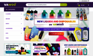 Vaporizer-shop.nl thumbnail