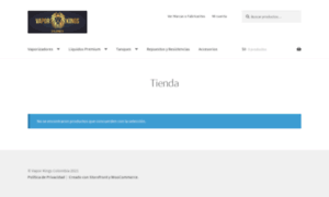 Vaporkingscolombia.com thumbnail