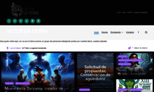 Vaporlatierra.com thumbnail