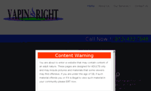 Vaporshophinesville.com thumbnail